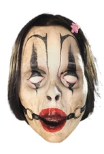 Trick or Treat American Horror Story AHS Cult Ball Gag Halloween Mask DAFOX106