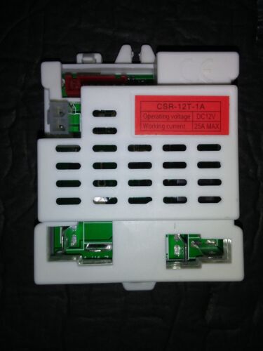 CSR-12T-1A 12V Receiver Match 2.4G Bluetooth Remote Control, Control Box - Picture 1 of 5