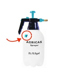 AGRICAS AG1001 Model sprayer release valve,