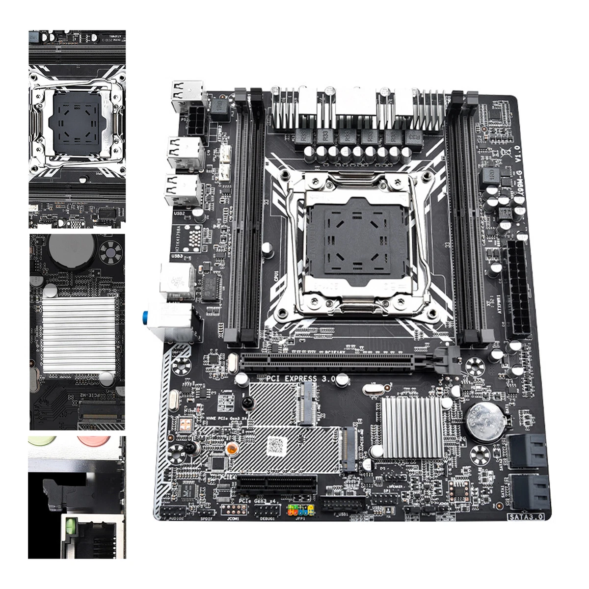 Mainboard hotsell lga 2011