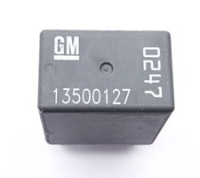1pcs New  GM 13500127 4 Pins Automotive Relay Fit For GM Buick Chevrolet