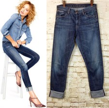 GOLDSIGN for J. Crew Jeans Jenny Size 