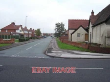 PHOTO  PELSALL BROAD LANE VIEWED FROM MILL LANE. 2006