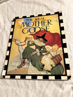 1986 "The Real Mother Goose" Softcover book-from Pampers -promo- Rand McNally