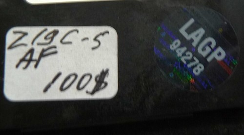 2019-2020 Dodge Durango Transfer Case Control Module 68423302AA OEM A1 - Picture 7 of 7
