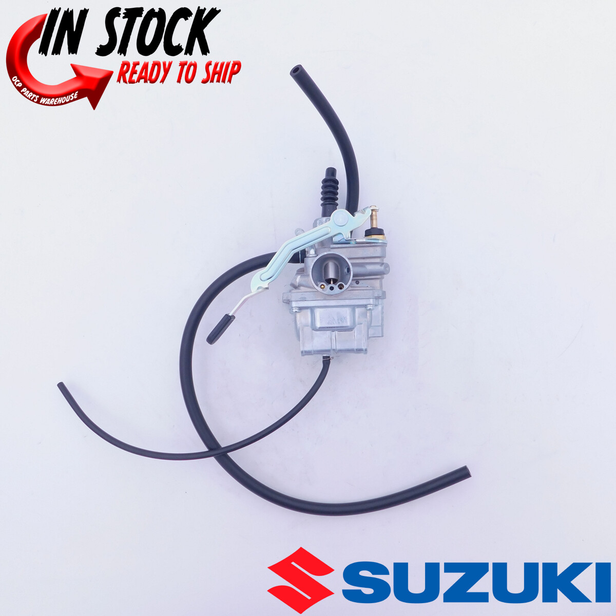 SUZUKI CARBURETOR 2006-2009 LTZ50 / 2017-2021 LTZ50 OEM NEW