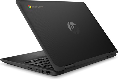 HP Chromebook x360 11 G4 EE (11,6") Touch, Celeron N5100, 8GB RAM, 64GB Flash - Bild 3 von 6