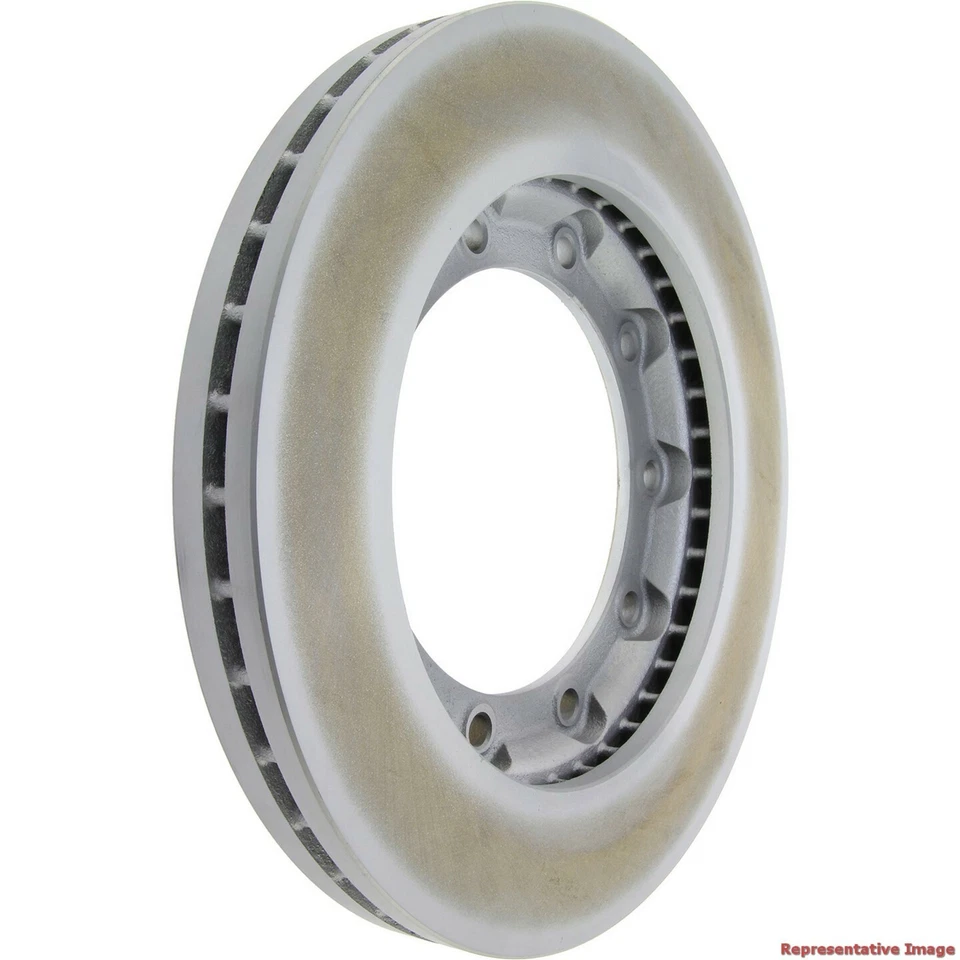 Rotor de freno - Recubrimiento completo centrado para IC Corporation CE 2010-2015 integrado Foto 3 de 4