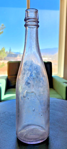 Antiguo T. de principios de 1900 Botella A. SNIDER PRESERV CO CINCINNATI, O” Ohio Catsup - Imagen 4 de 12
