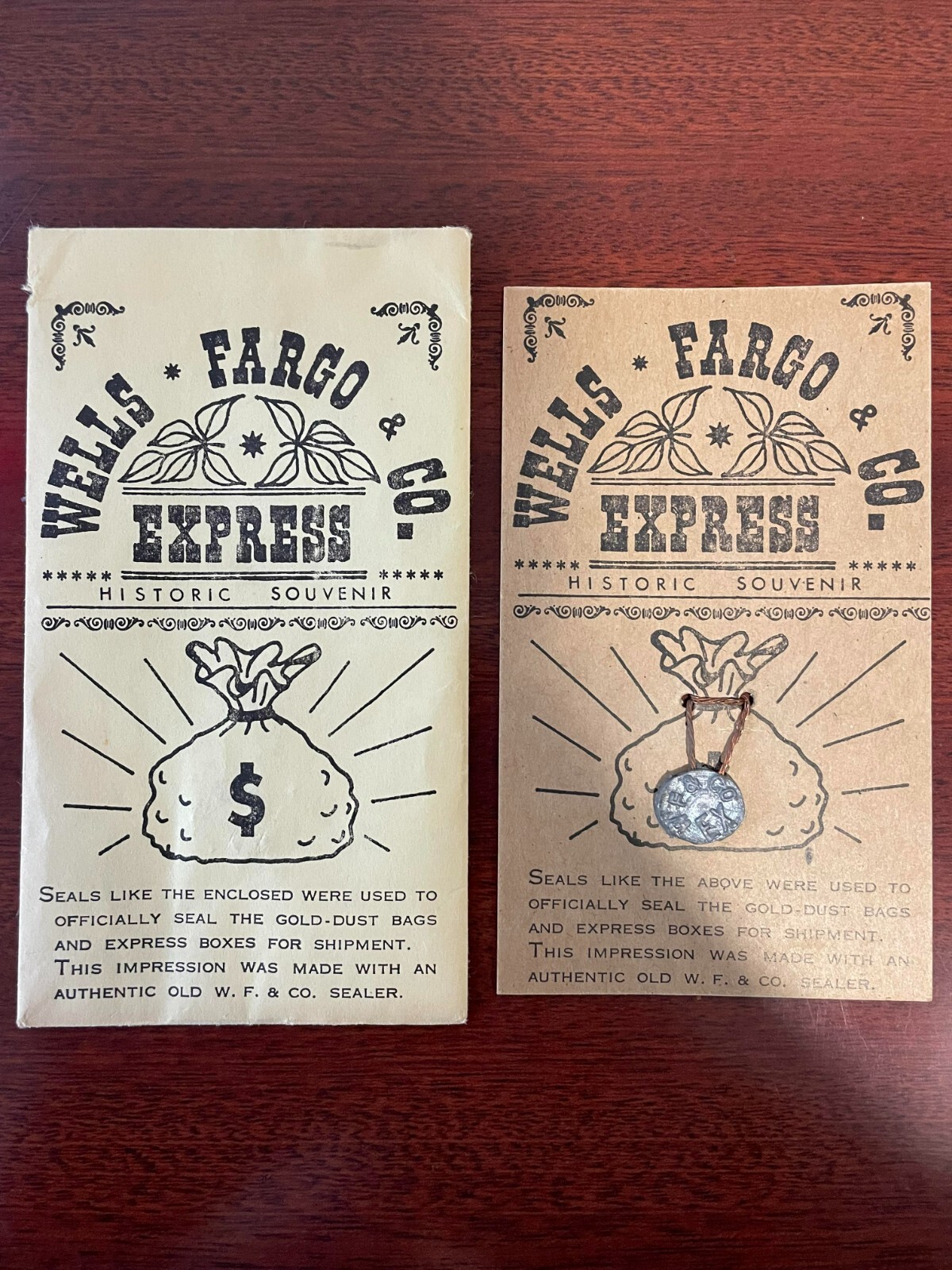 웰스파고 씰-Freehip.co.kr