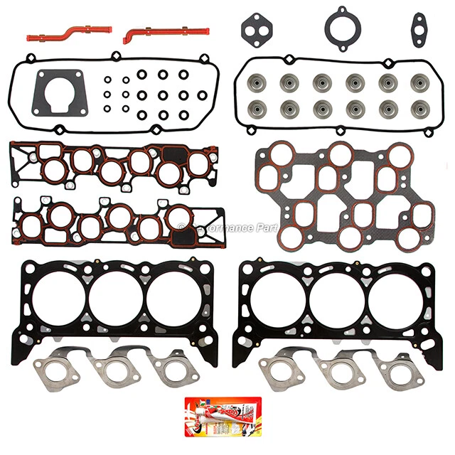 Kit de reanillo de motor para 98-04 Ford Mustang E150 E250 F150 3,8 L 4,2 L VIN 2 OHV 12V Foto 3 de 4