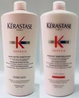 Bain Nutri Fortifiant 1000ML + Fondant Genesis 1000ML Kerastase