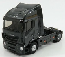 1/43 ELIGOR - IVECO FIAT - STRALIS 500 EURO 6 HI-WAY TRACTOR TRUCK 2-ASSI 116498