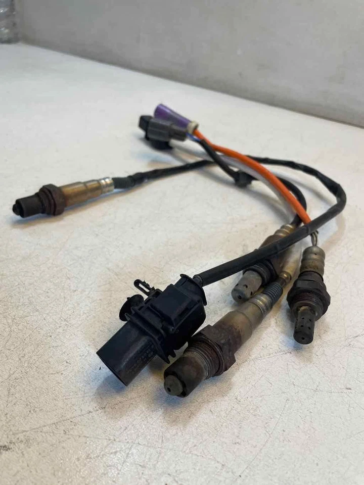 Ford 2.0l O2 Sensor For Oxygen Set Of 4 OE 1928405207 Fits FORD FOCUS 2013-2018 - Image 2 of 4