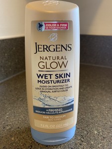 Jergens Natural Glow Firming Body Moisturizer Fair To Medium Skin Tone 7 5 Ou 19100252646 Ebay