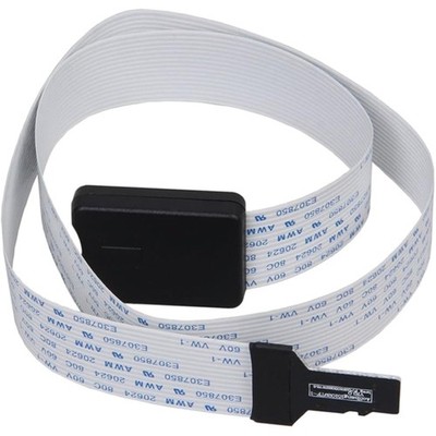 TF Micro SD To SD Card Extension Cable Adapter Flexible Extender For Car GPS