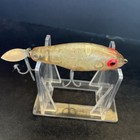 Vintage Bomber Rip Shad Fishing Lure — photo 4