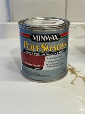 Minwax PolyShades Natural Cherry Gloss Wood S...