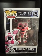 Ultimate Funko Pop Five Nights at Freddy's Figures Gallery and Checklist 89