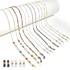 Glasses chain for women eyeglasses strap eye glasses holders Glasses Chain-6b