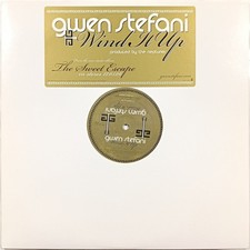 Gwen Stefani - Wind It Up - USA 12" Vinyl - 2006 - Interscope