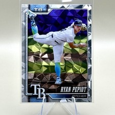 2026 Topps Series 1 - Ryan Pepiot #313 Diamante Foil
