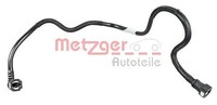Metzger Kraftstoffleitung Motorraum U.A. FüR Dacia, Renault