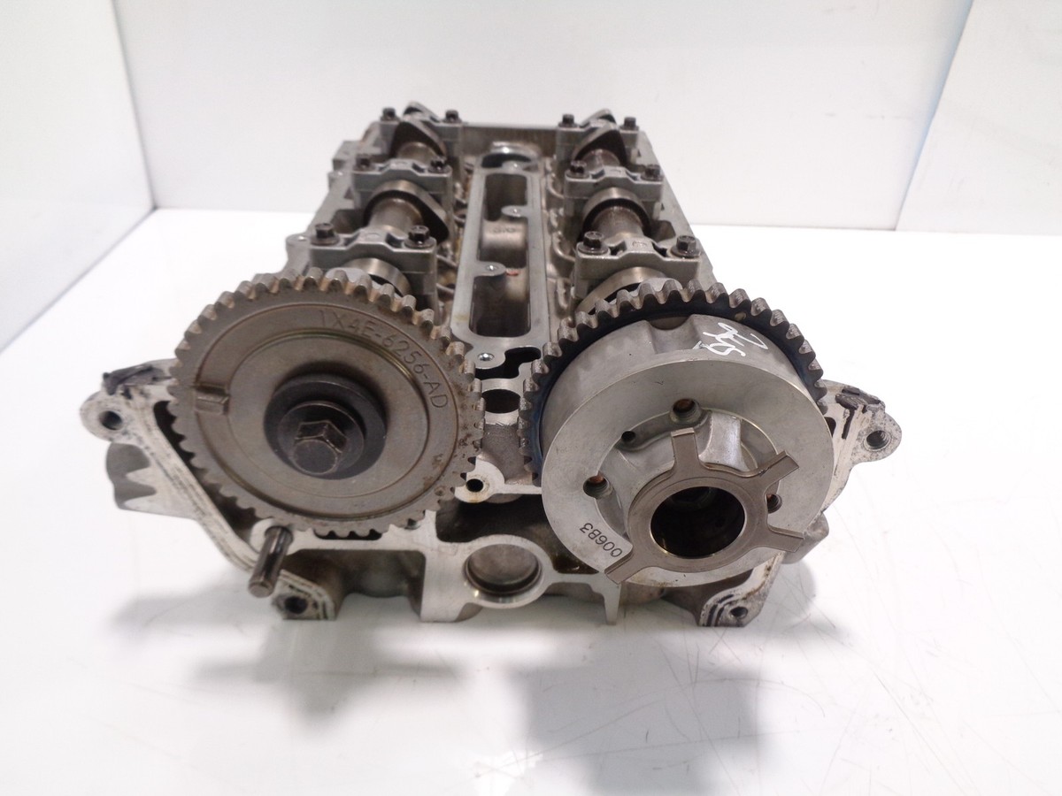 シアン Cylinder head right for 2003 Jaguar X-Type I 3.0 V6 All