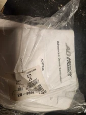 American Dynamics ADTT16E Touch Tracker Controller   No Power Supply