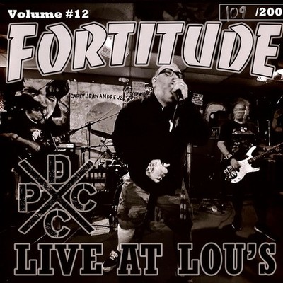 Fortitude - DCXCP Live Vol 12 (Vinyl LP - 2025 - US - Original)