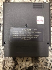 NINTENDO NES 10-YARD FIGHT (FC1001790)