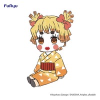 DäMonentöTer: Kimetsu No Yaiba Potetto Pvc-Statue Zenko 9 Cm Furyu