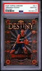 2025 Topps Chrome Jeremiah Fears Base (PSA 10)