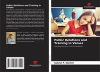 Gabriel P. Stortini | Public Relations And Training In Values | Taschenbuch