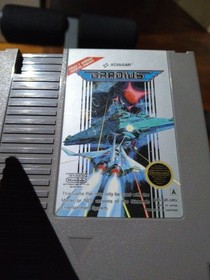 Gradius Plus Case NES NINTENDO VIDEOGAME TOYS RETROGAME Tested Working 