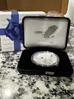 2026 P 1 oz Proof American Silver Eagle Congratulations Coin Set - 26RF