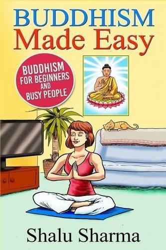 Shalu Sharma Buddhism Made Easy (Tascabile)