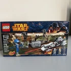 Lego Battle on Saleucami 75037 Star Wars Clone Wars Brand New Set Commander Neyo