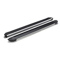 Trittbrett Kompatibel Mit Renault Trafic L1-H1 Und L1-H2 2001-2013 Truva Mit ABE