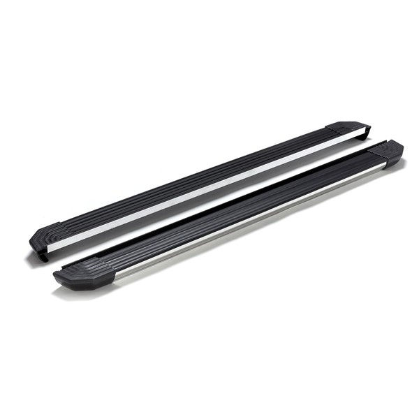 Trittbrett Kompatibel Mit Renault Trafic L1-H1 Und L1-H2 2001-2013 Truva Mit ABE-image