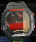 Star Wars Watch Lot Lenticular Slap Band Hook & Loop Bulb Botz Darth Vader — photo 6
