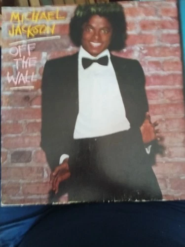 MICHAEL JACKSON OFF THE WALL ORIGINAL 1979 ALBUM WITH GATEFOLD COVER