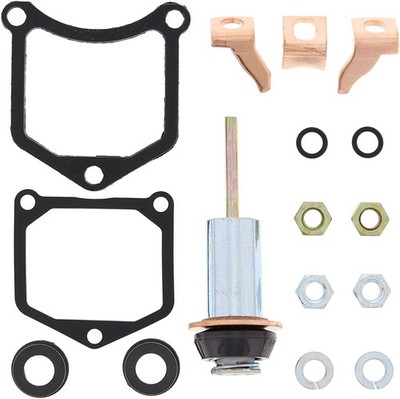All Balls Starter Solenoid Rebuild Kit For 2007-2010 Harley FXD Super Glide