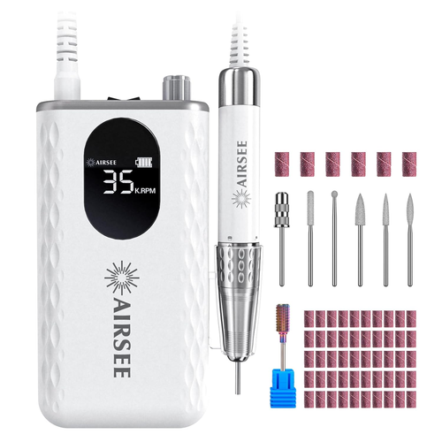 AIRSEE Nail Drill - Thumbnail 2