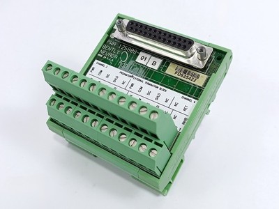 BENTLY NEVADA PWA 125808-01B Proximitor Seismic External Terminal Block