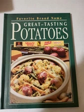 Cook Book - Favorite Brand Name Great-Tasting Potatoes