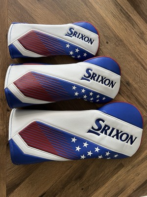Srixon US Open Limited Edition HeadCovers / Driver, Fairwayholz, Hybrid