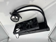 NZXT Kraken Plus 240 AIO Liquid CPU Cooler 240mm RL-KN240-B2 Black
