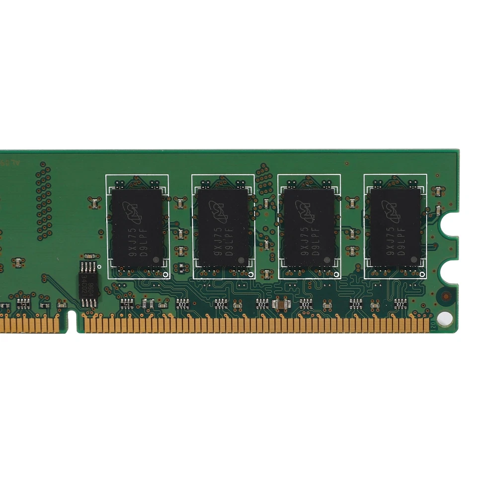 2GB Desktop DDR2 Memory 800MHz 2RX8 DIMM PC2-6400U High for Motherboard I7F7 - Image 2 of 4