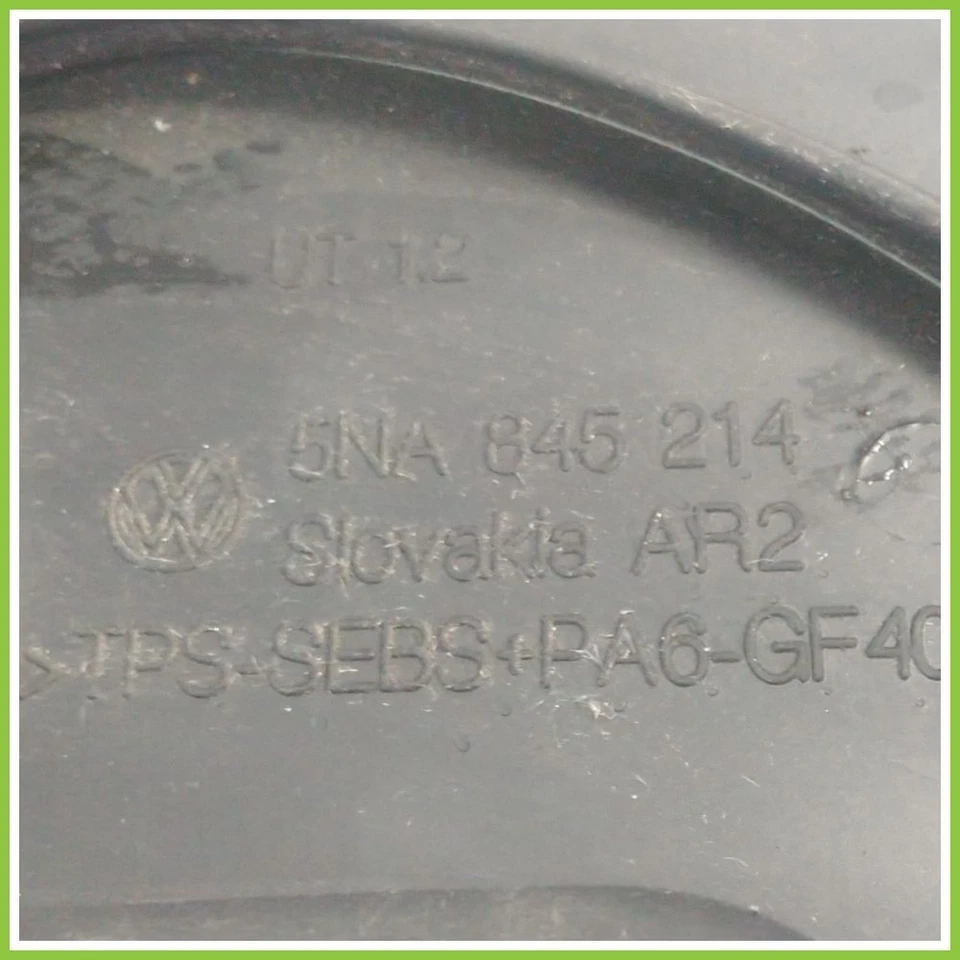 Cristallo Laterale Fisso Posteriore Destro DX (Lato Passeggero) VOLKSWAGEN - Imagen 4 de 4